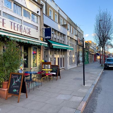 Homely - King'S Cross Central London Apartments Εξωτερικό φωτογραφία