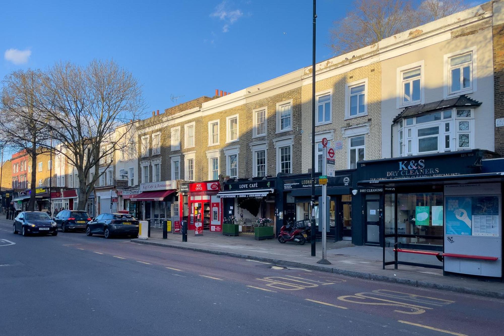 Homely - King'S Cross Central London Apartments Εξωτερικό φωτογραφία