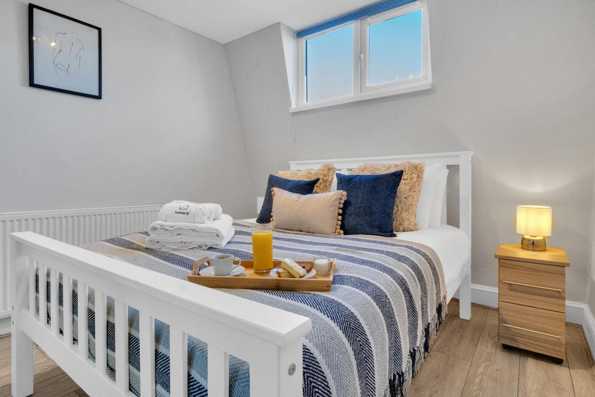 Homely - King'S Cross Central London Apartments Εξωτερικό φωτογραφία