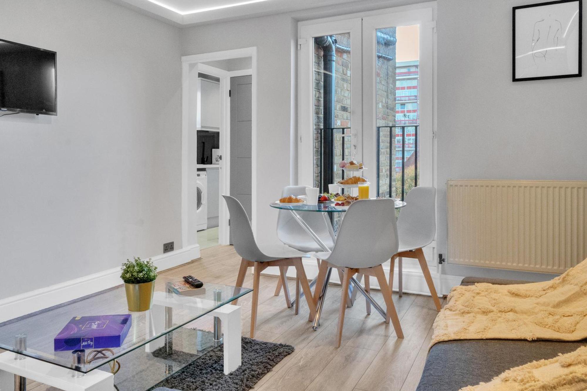 Homely - King'S Cross Central London Apartments Εξωτερικό φωτογραφία