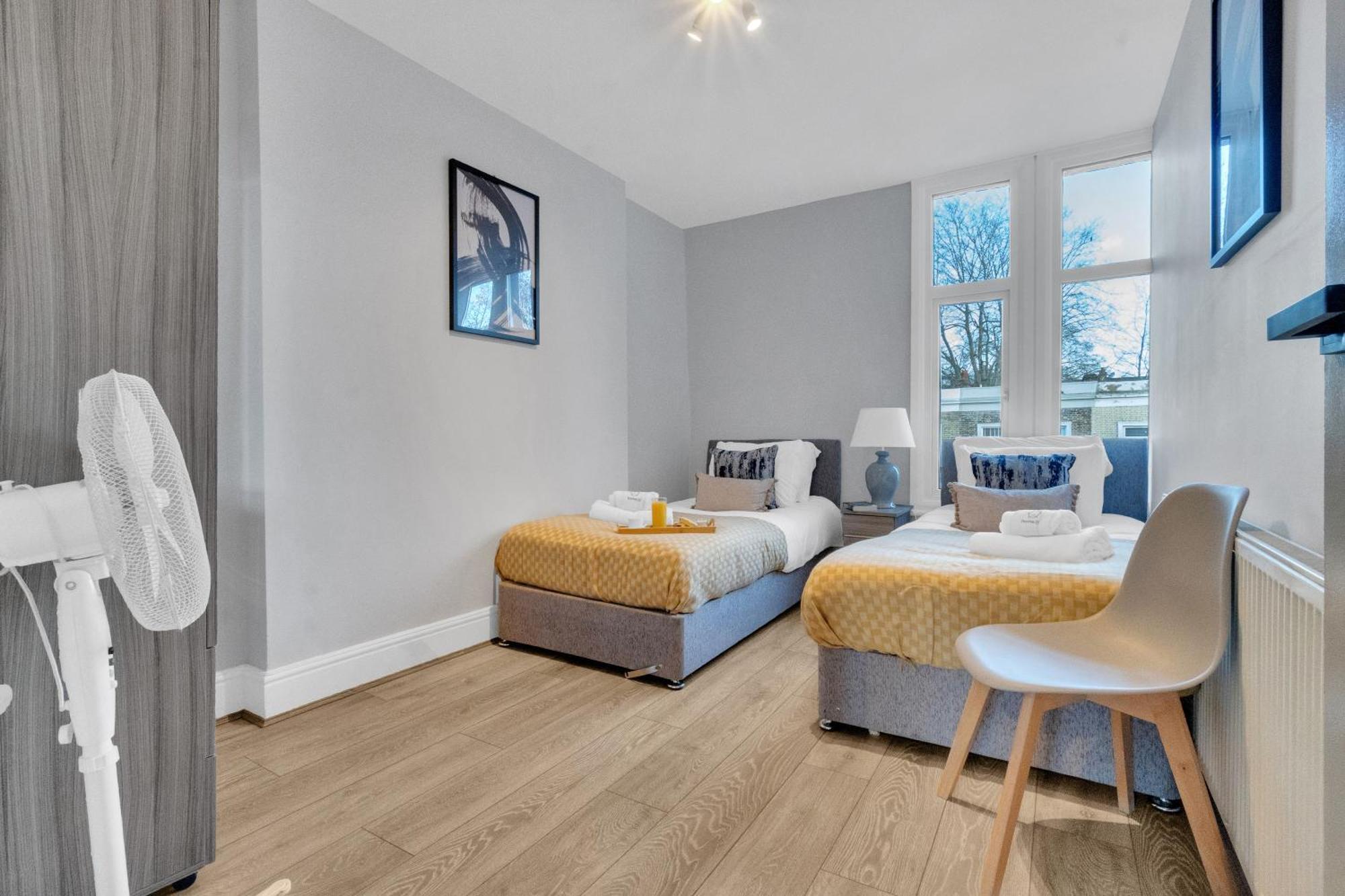 Homely - King'S Cross Central London Apartments Εξωτερικό φωτογραφία