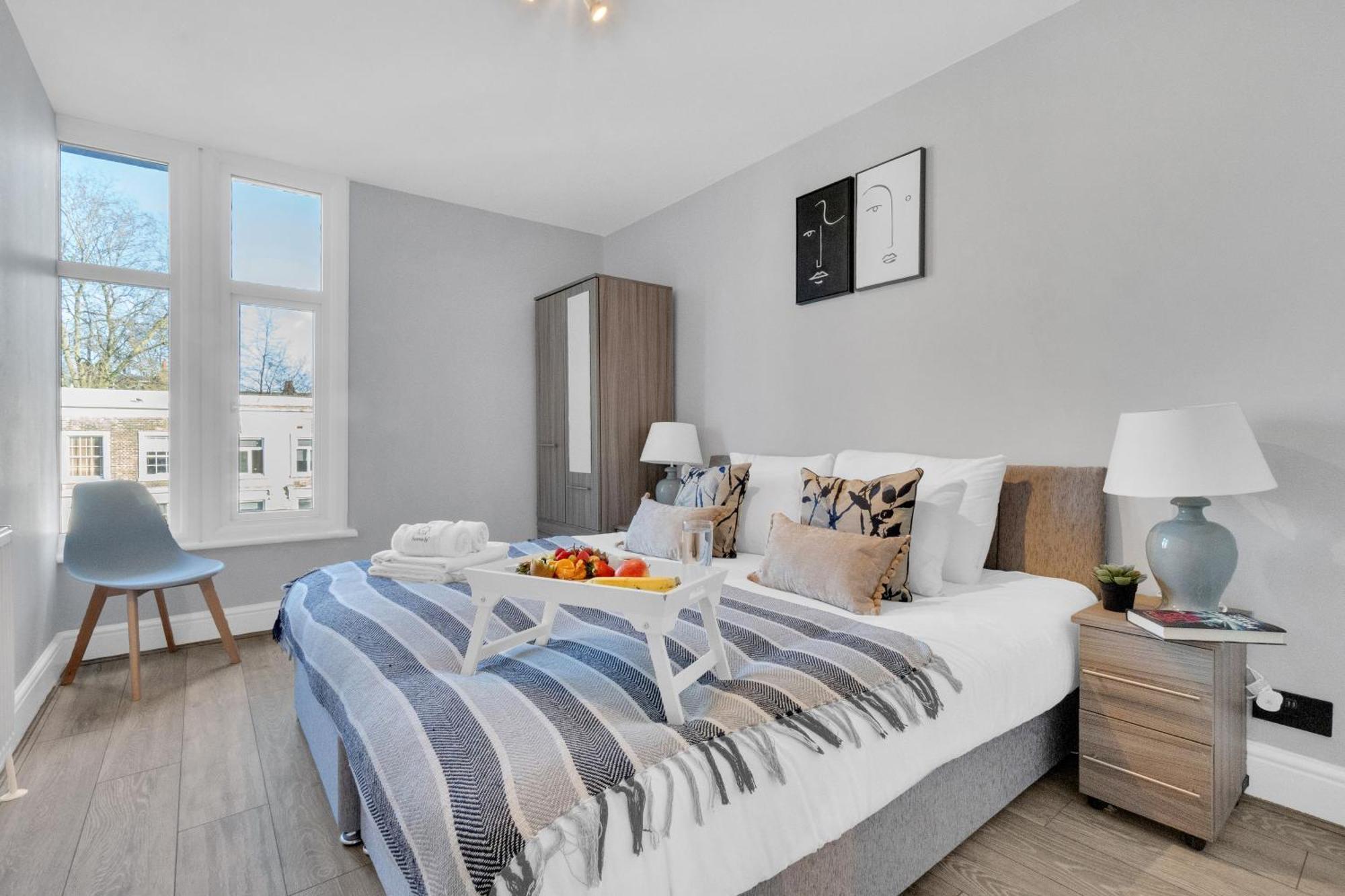 Homely - King'S Cross Central London Apartments Εξωτερικό φωτογραφία