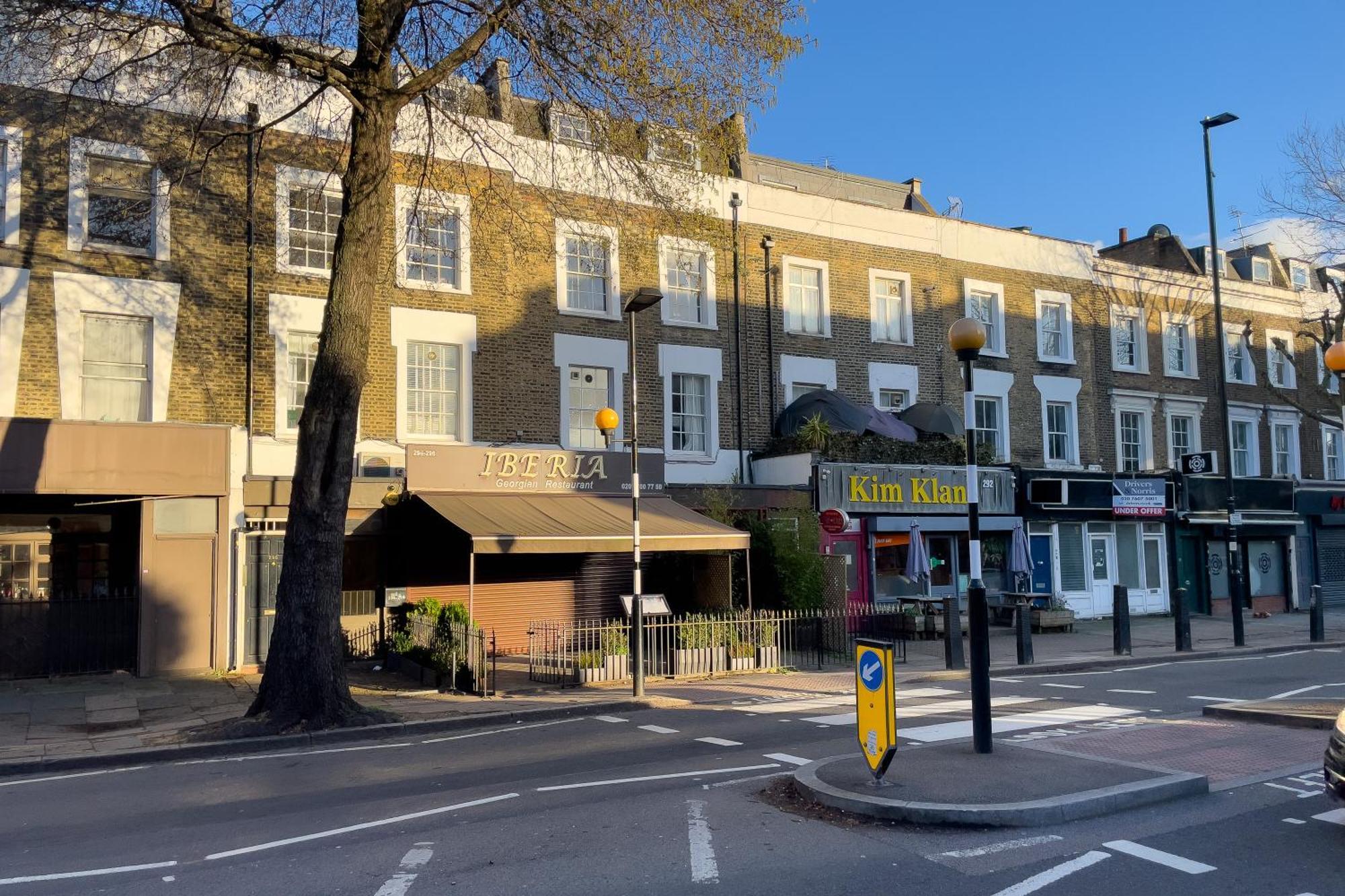 Homely - King'S Cross Central London Apartments Εξωτερικό φωτογραφία