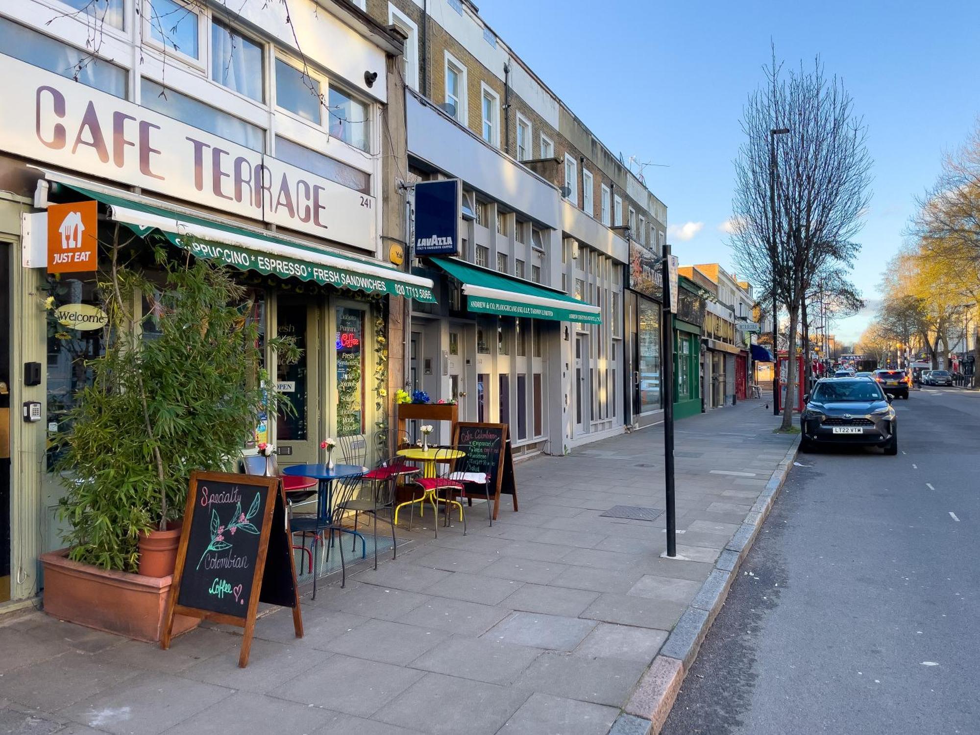 Homely - King'S Cross Central London Apartments Εξωτερικό φωτογραφία