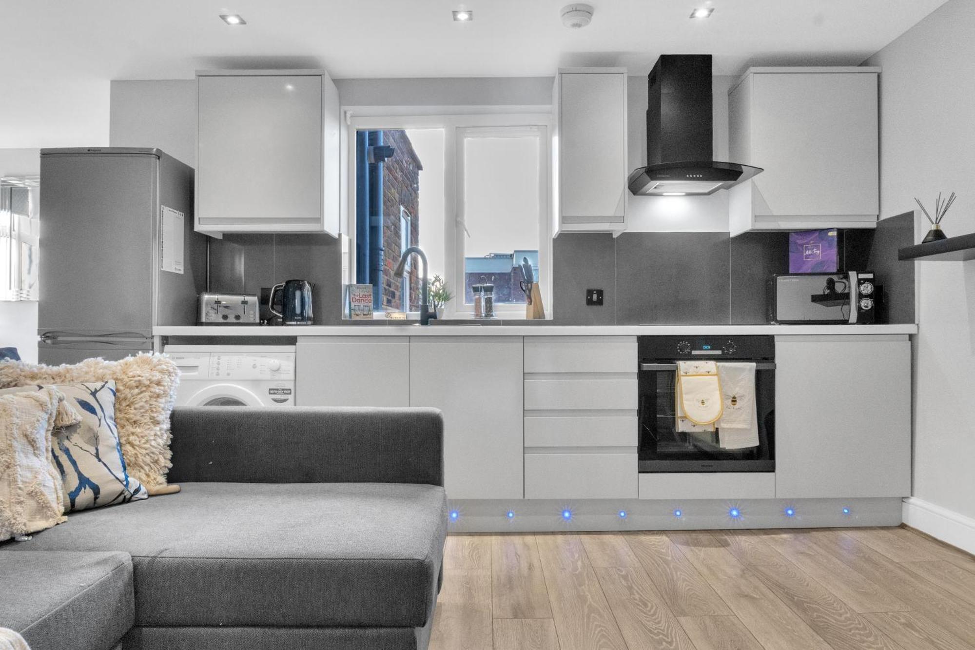 Homely - King'S Cross Central London Apartments Εξωτερικό φωτογραφία