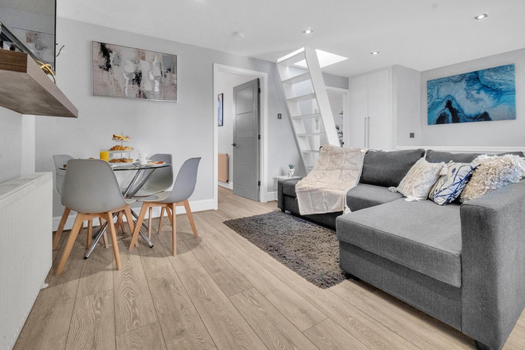 Homely - King'S Cross Central London Apartments Εξωτερικό φωτογραφία