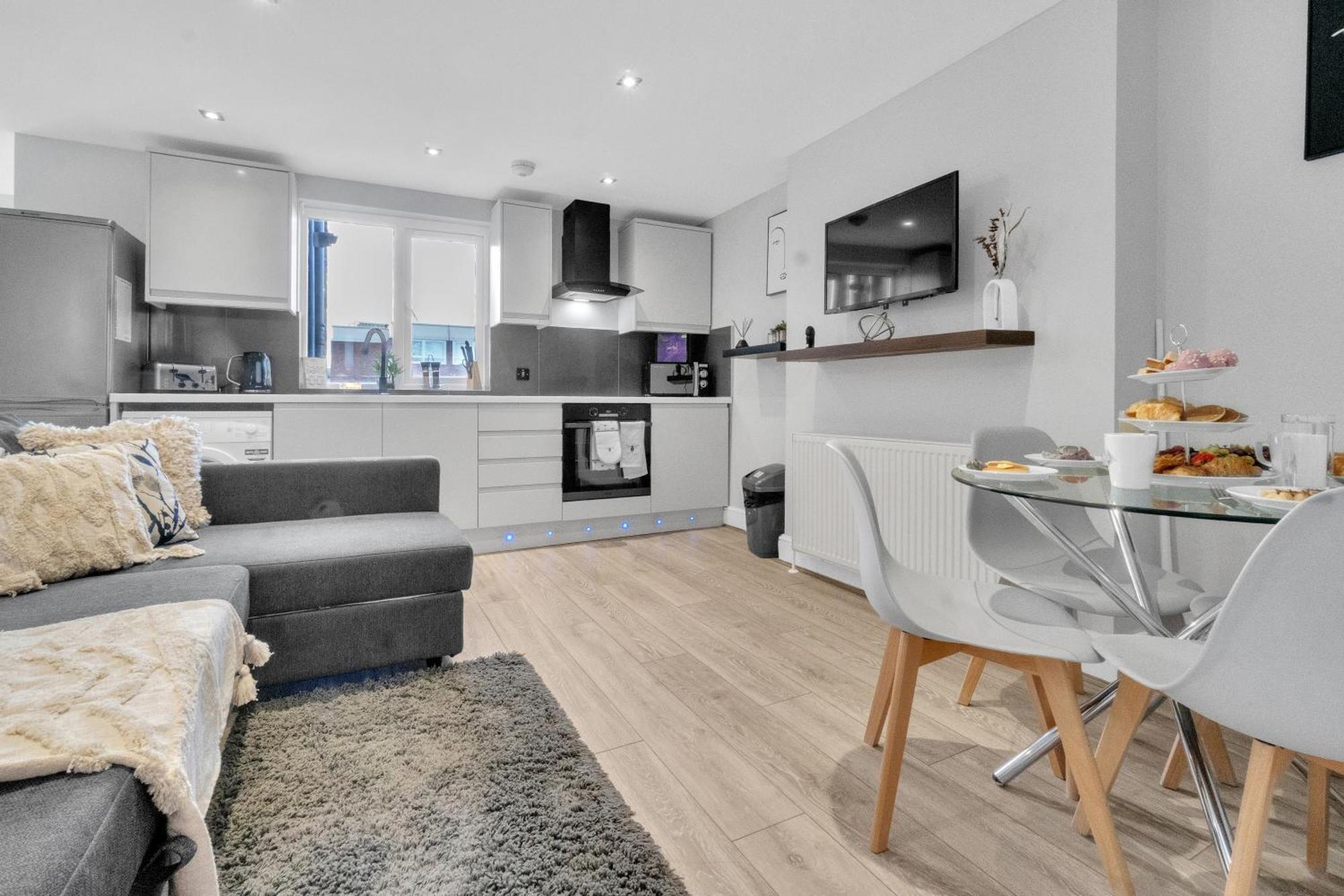 Homely - King'S Cross Central London Apartments Εξωτερικό φωτογραφία