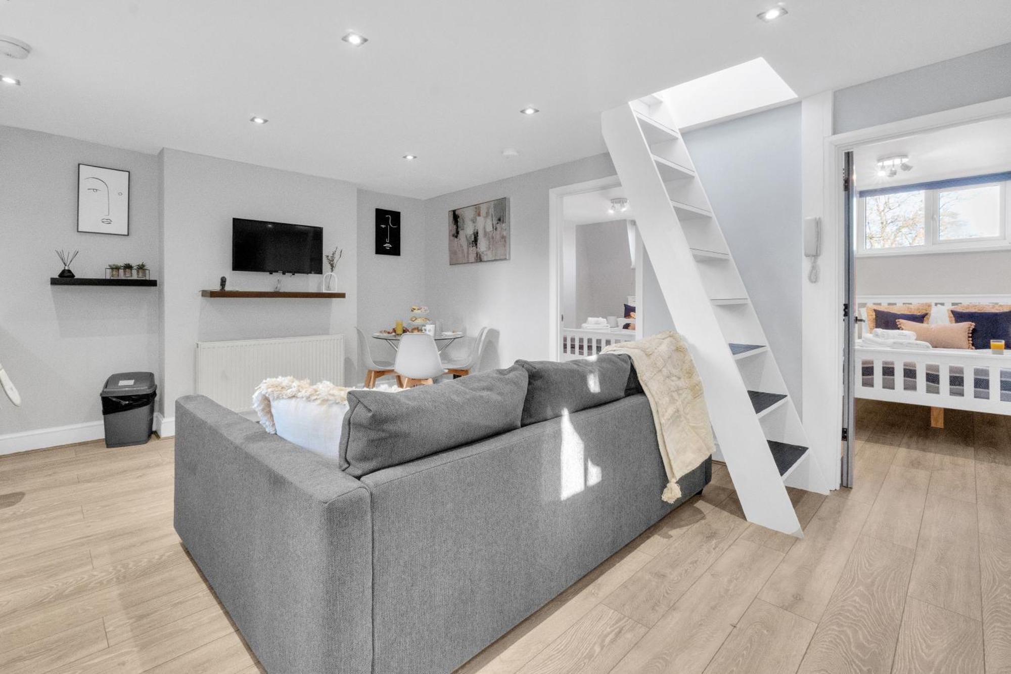 Homely - King'S Cross Central London Apartments Εξωτερικό φωτογραφία