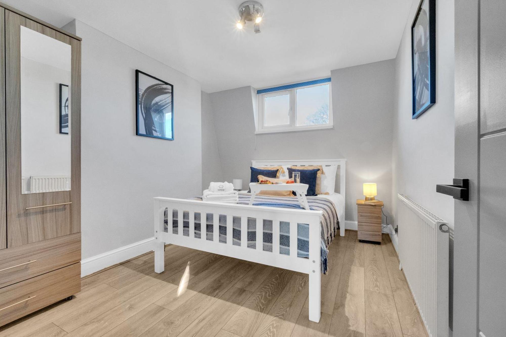 Homely - King'S Cross Central London Apartments Εξωτερικό φωτογραφία