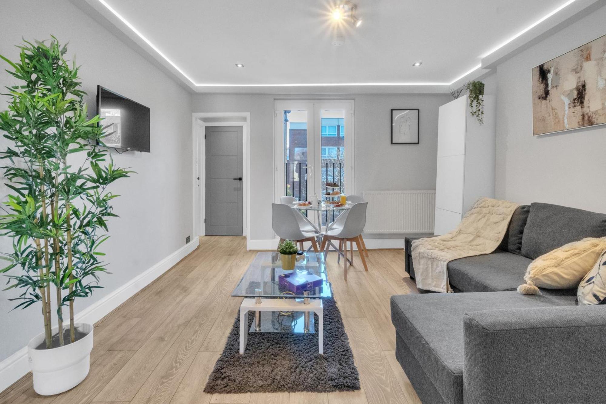 Homely - King'S Cross Central London Apartments Εξωτερικό φωτογραφία